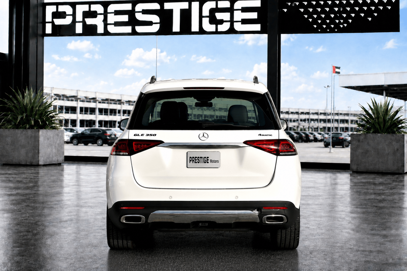 مرسيدس بنز GLE 350 4Matic 2020