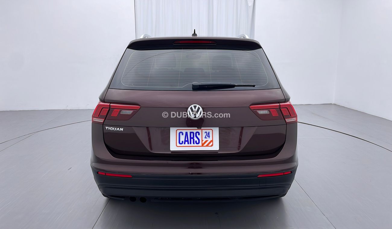 Volkswagen Tiguan SE 1.4 | Under Warranty | Inspected on 150+ parameters