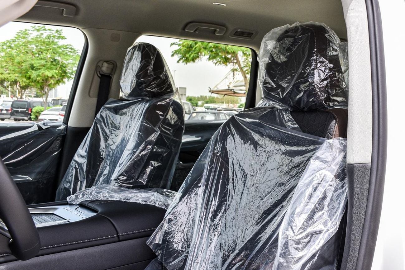 Nissan Patrol 3.8L V6 XE | GCC | Al Rusomani Warranty