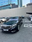 مرسيدس بنز S 550