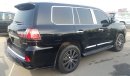 Lexus LX 570 2012 MODIFY 2021 BLACK EDITION FULL RANGE