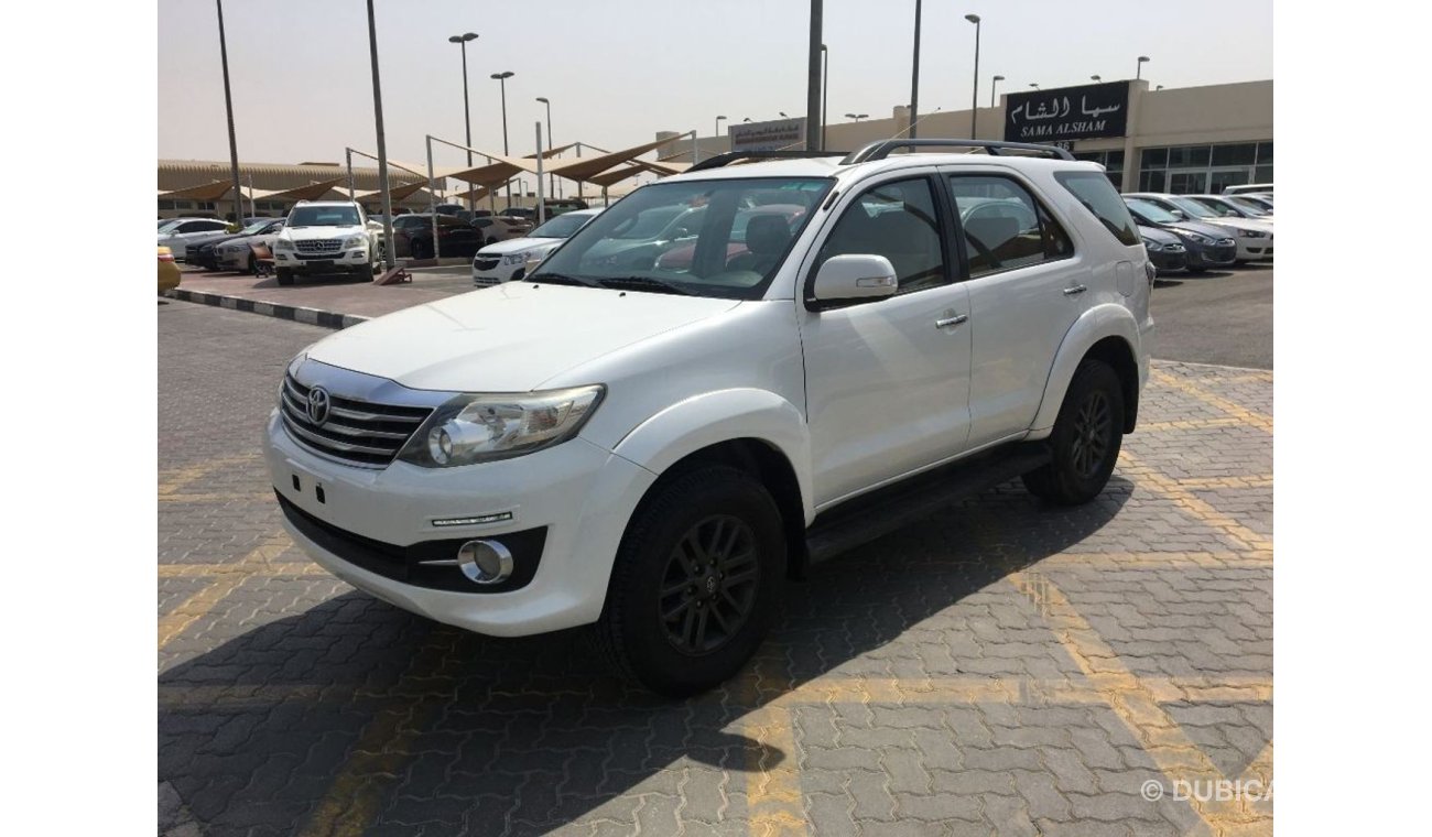 Toyota Fortuner