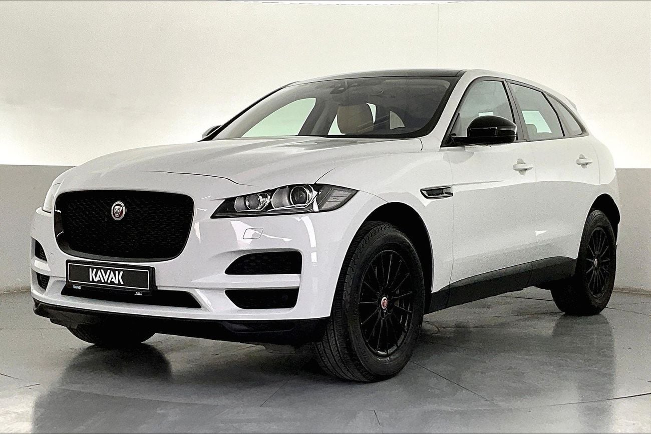 Jaguar F-PACE Pure