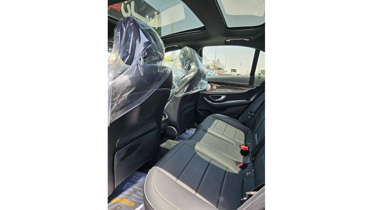 Mercedes-Benz E 450 4MATIC