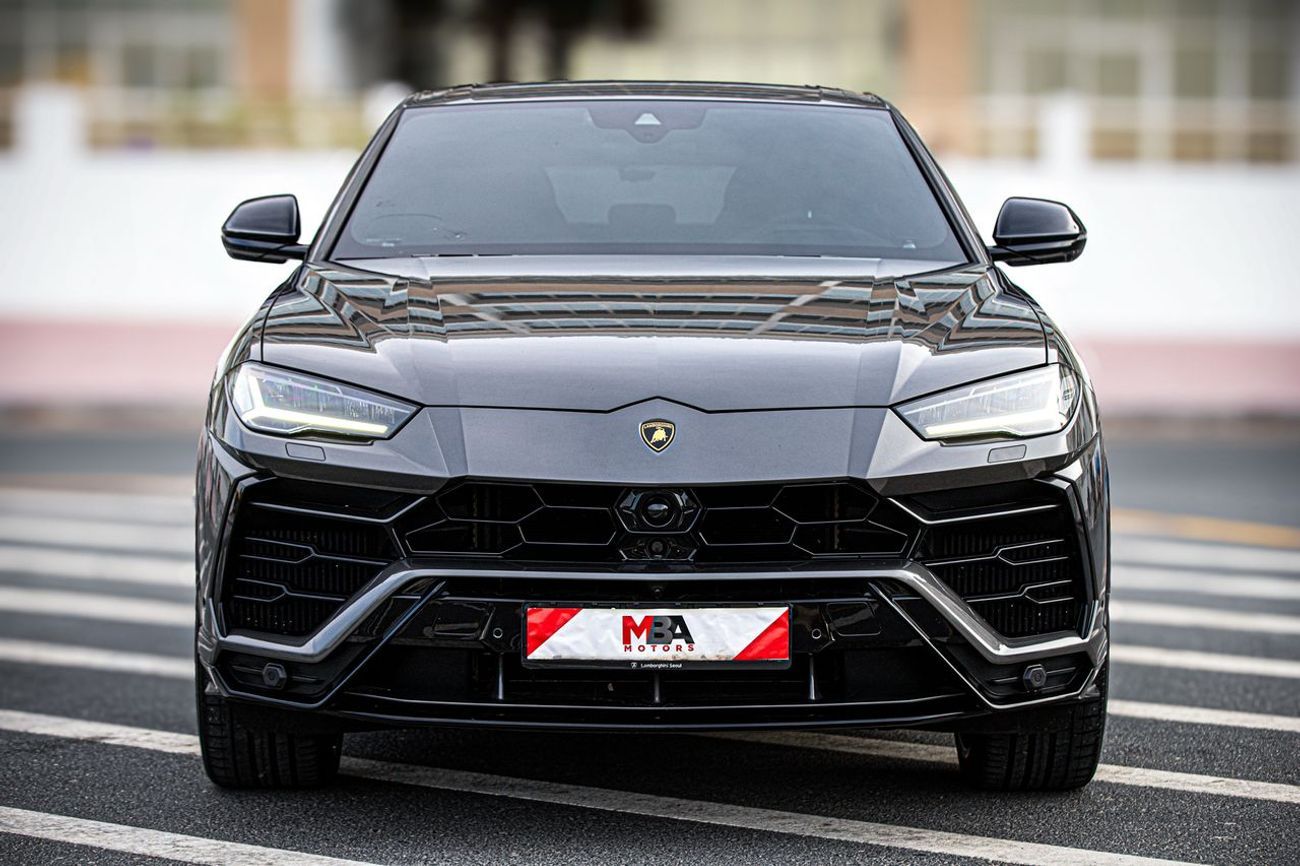 لامبورغيني اوروس S 4.0T V8