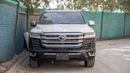 Toyota Land Cruiser VX 3.5L 2026 with memory seats