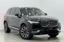 Volvo XC90 B6 2.0T 2022 Volvo XC90 B6, July 2027 Volvo Warranty + Service Pack, Low Kms, 7 Seater, GCC