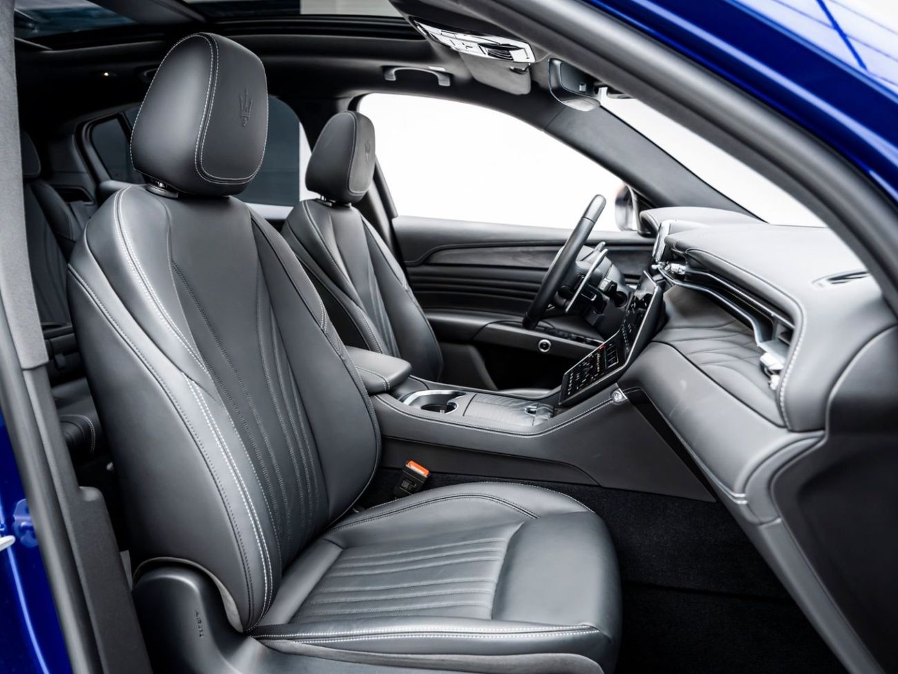 مازيراتي جريكال GT