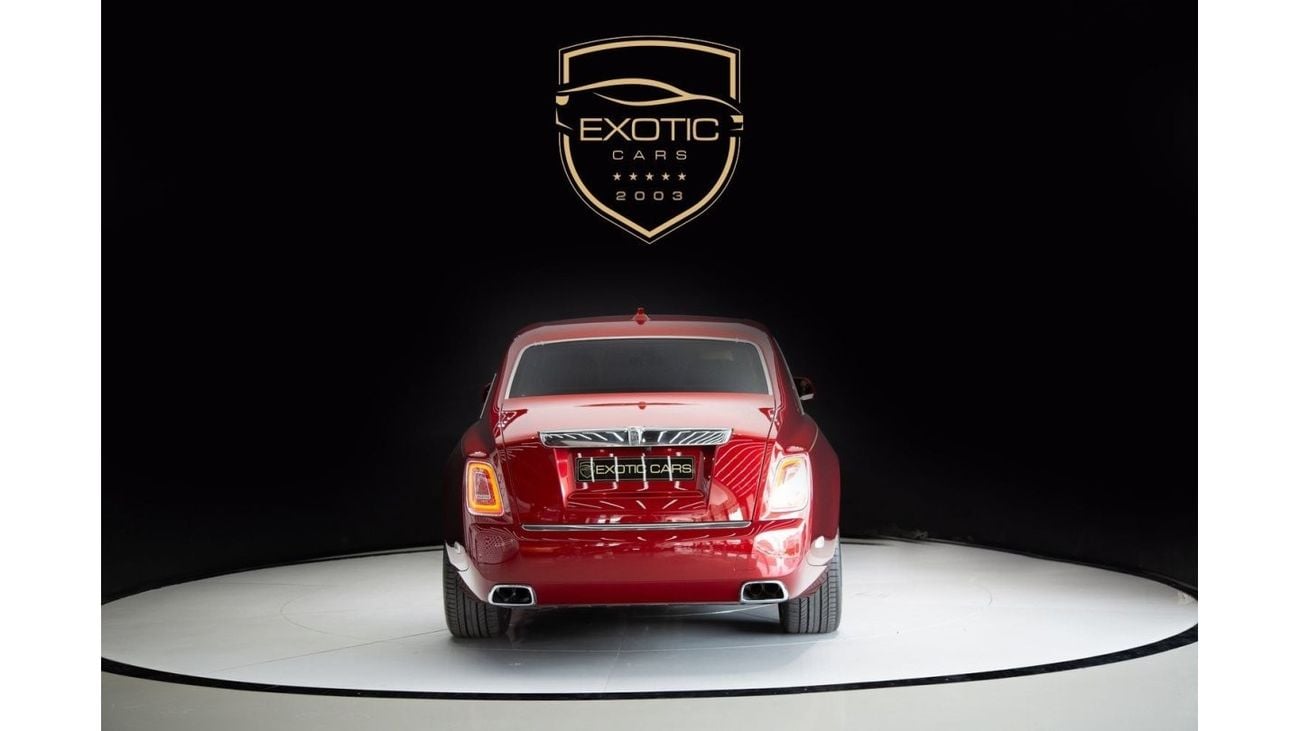 Rolls-Royce Phantom Std