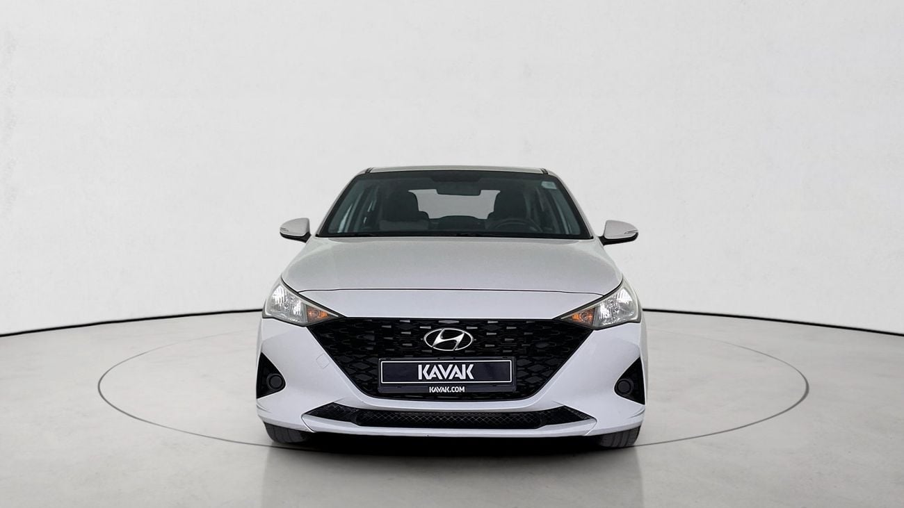 Hyundai Accent GL SMART PLUS 1.6 AUTO GL AUTO SMART PLUS | Guaranteed Warranty | 0 Down Payment