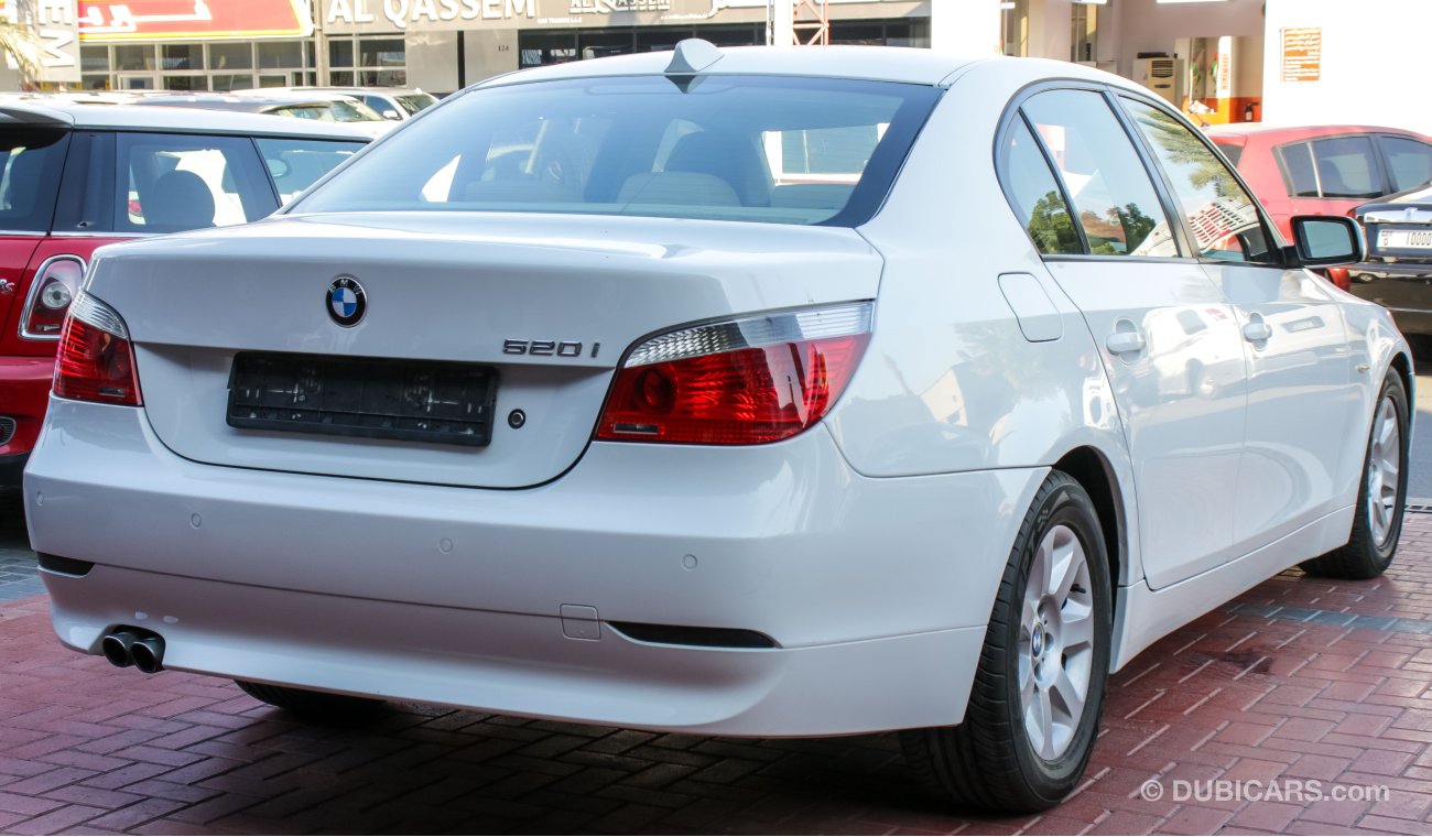 BMW 520i i