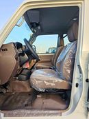 تويوتا لاند كروزر بيك آب LC79 STD-E / M/T / DOUBLE CABIN / 2.8L V4 DIESEL / SNORKEL / 4WD (CODE # STD-E)