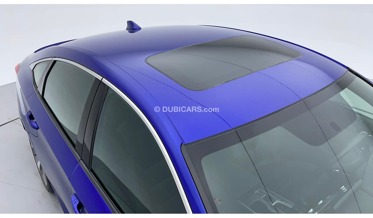 هوندا أكورد SPORT 1.5 | بدون دفعة مقدمة | اختبار قيادة مجاني للمنزل