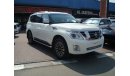 Nissan Patrol PLATINUM  320 HP SE