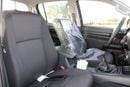 Toyota Hilux TOYOTA HILUX 2.4L DIESEL 4 X 4 DOUBLE CABIN ACTIVE MANUAL