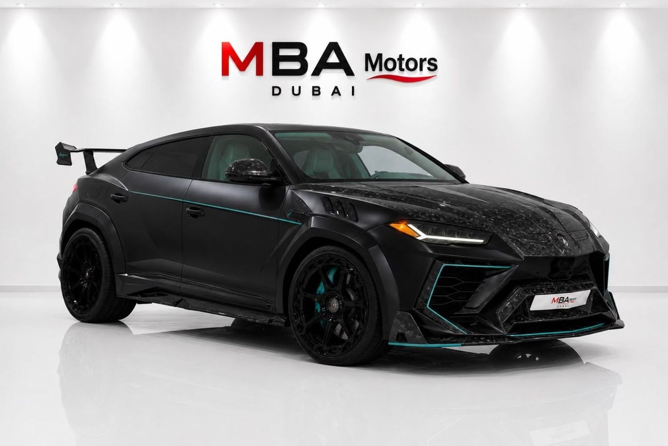 Lamborghini Urus STD