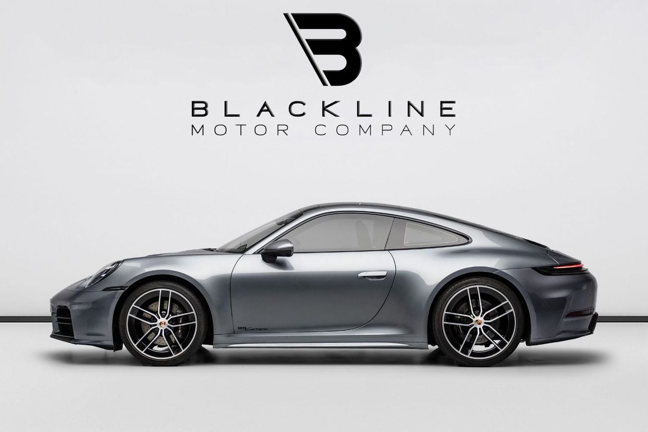 Porsche 911 Carrera 3.0L (444 HP) Coupe 2025 Porsche 911 Carrera, 3.0 TC F6 RWD, 388bhp, 8-Speed PDK