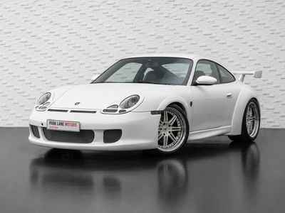 بورش 911 911 Carrera Coupe (996)