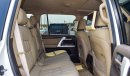 Toyota Land Cruiser VXR V8 with 2021 body kit