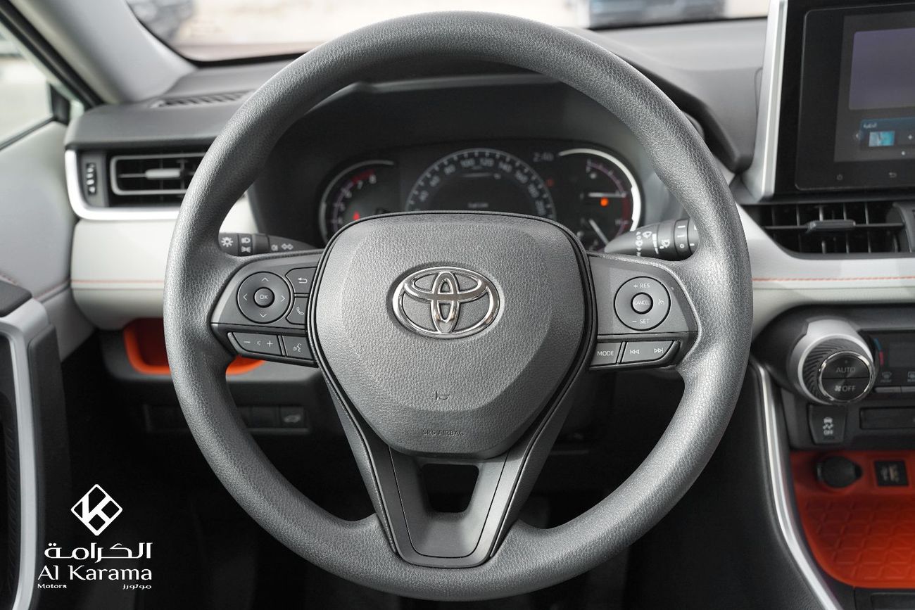 Toyota RAV4 ADVENTURE - 2.5L 4WD - GCC - Brand NEW