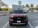 Ford Everest Right Hand Drive