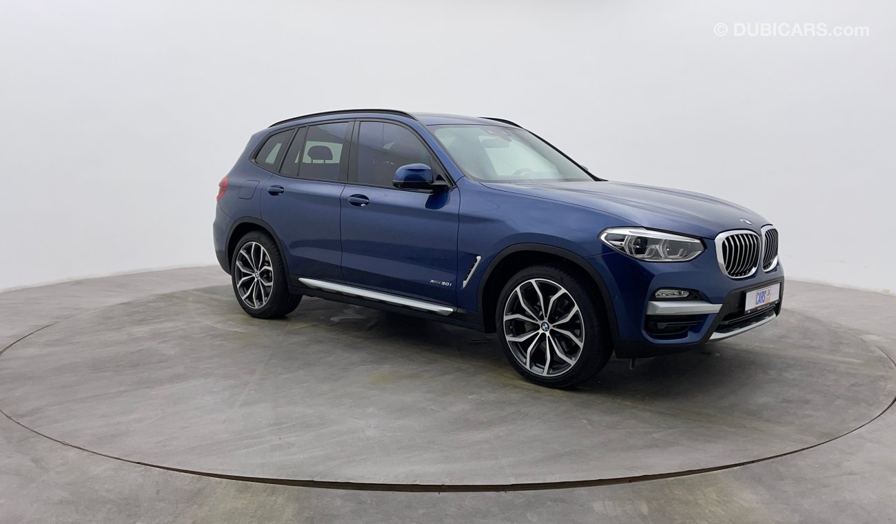 BMW X3 30i 2000