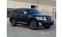 Nissan Patrol Nissan Patrol Platinum 2015