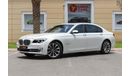 BMW 730Li F02