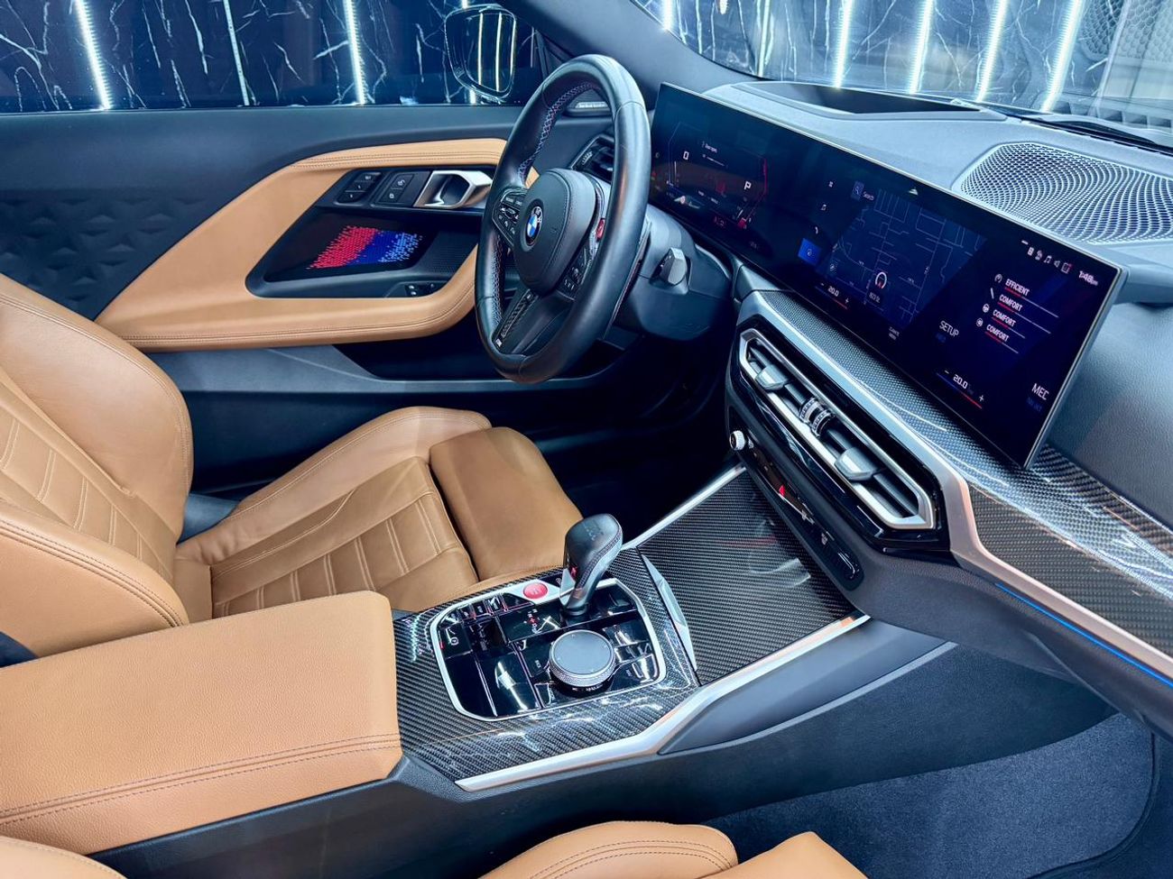 BMW M2 BMW M2 Perfomance,GCC,AGMC Full Service History,Warranty and service  up to Jan 2029,Excellent