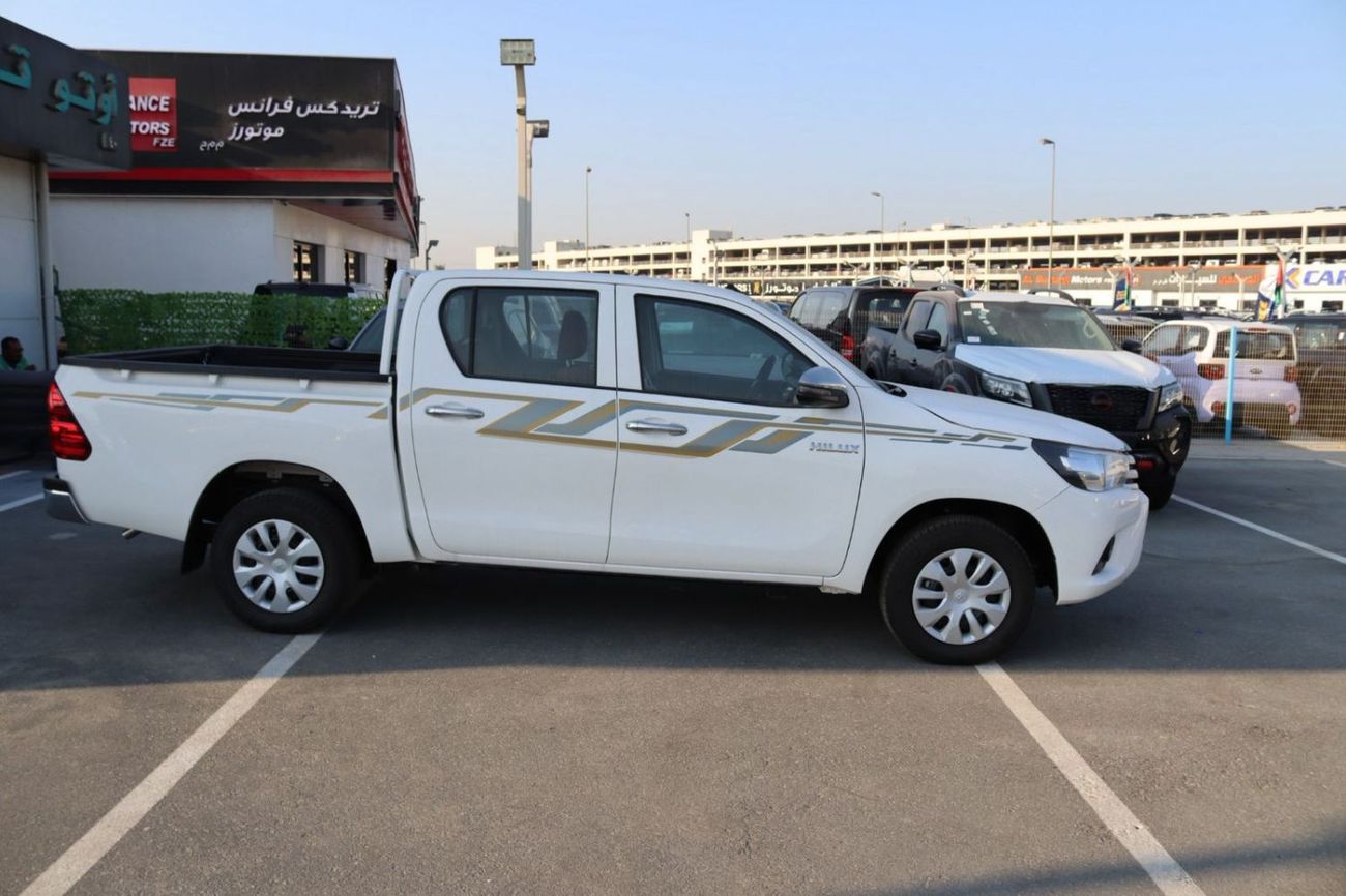 تويوتا هيلوكس DLS 2.7L