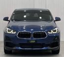 بي أم دبليو X2 2022 BMW X2 sDrive20i, Warranty, Full BMW Service History, Low Kms, GCC