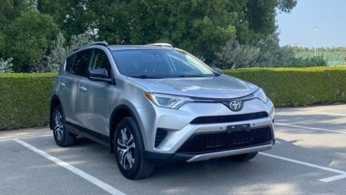 Toyota RAV4 EX