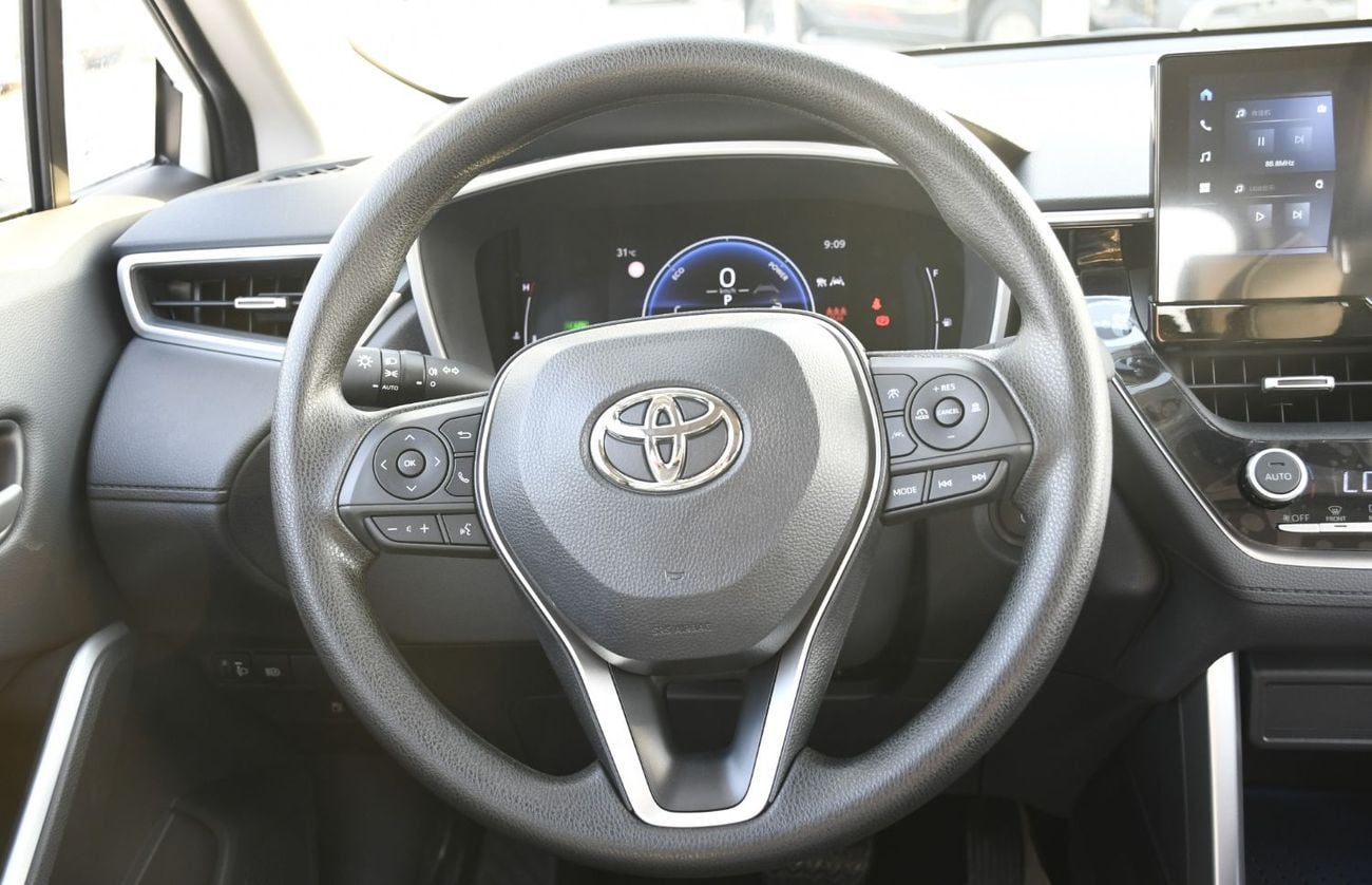 Toyota Frontlander 2.0L Hybrid China GCC ( Ready Stock )