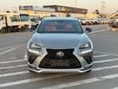 لكزس NX 300 2021 LEXUS NX300 F-SPORT 4x4 FULL OPTIONS IMPORTED FROM USA