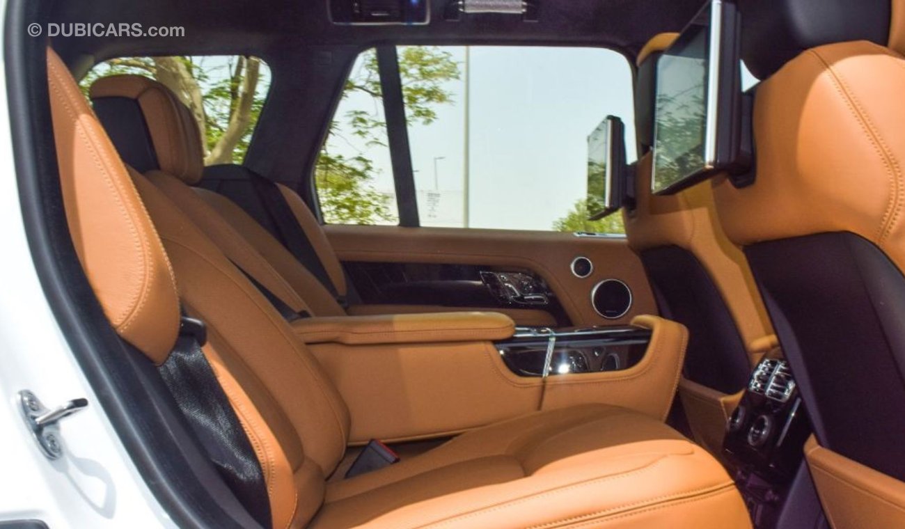 Land Rover Range Rover Autobiography (inside Tan) NEW 2020