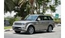 Land Rover Range Rover Sport Supercharged 2010 - V8 - GCC SPECS - GOOD CONDITION -