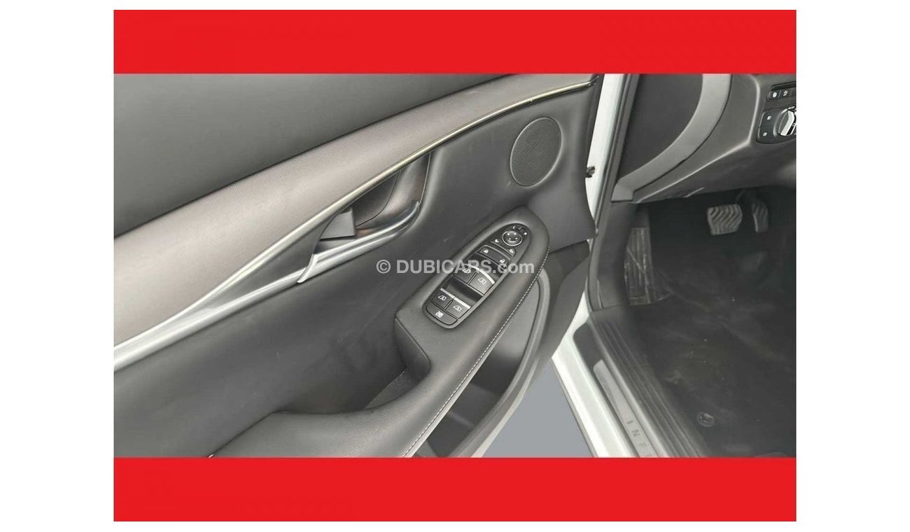 Infiniti QX50 2023 Infiniti QX50 Luxe - Premium Elegance, Unbeatable Offer!