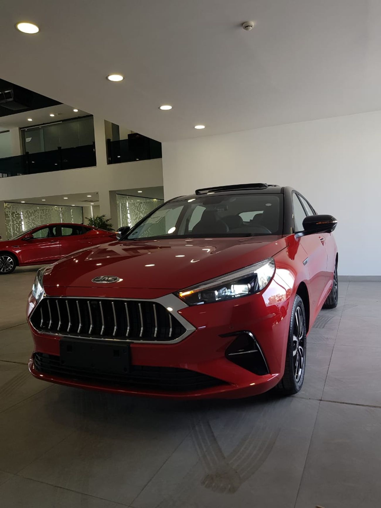 JAC J7 JAC J7 1500TERBO CVT FLAGSHIP (ESP/ESC)(HAC)(Smart Entry & Keyless Start)