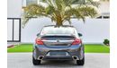 Opel Insignia OPC 2.8L V6 AWD - 2015 - 2 Years Warranty! - AED 1,547 PER MONTH - 0% DOWNPAYMENT