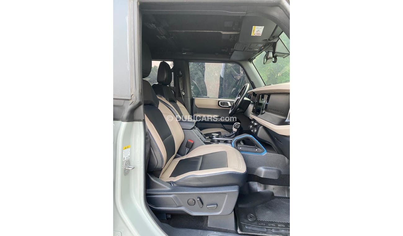 Ford Bronco FORD BRONCO WILDTRAK 2021  GCC