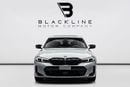 BMW M340i Std 3.0L 2024 BMW M340i, 2028 BMW Warranty + Service Contract, Low KMs, GCC