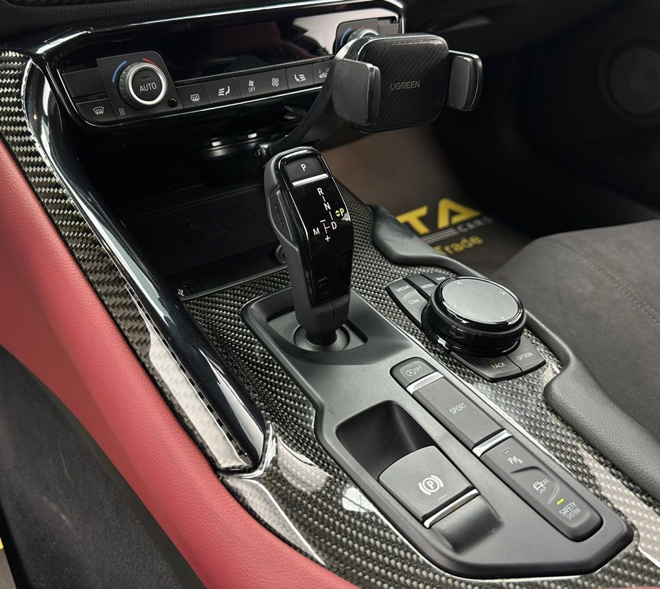 تويوتا سوبرا 2023 Toyota Supra GR, July/2026 Toyota Warranty, Toyota Full Service History, GCC