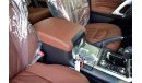 Toyota Land Cruiser Petrol-5.7L-VXR-Automatic-With-Quilt-Seats