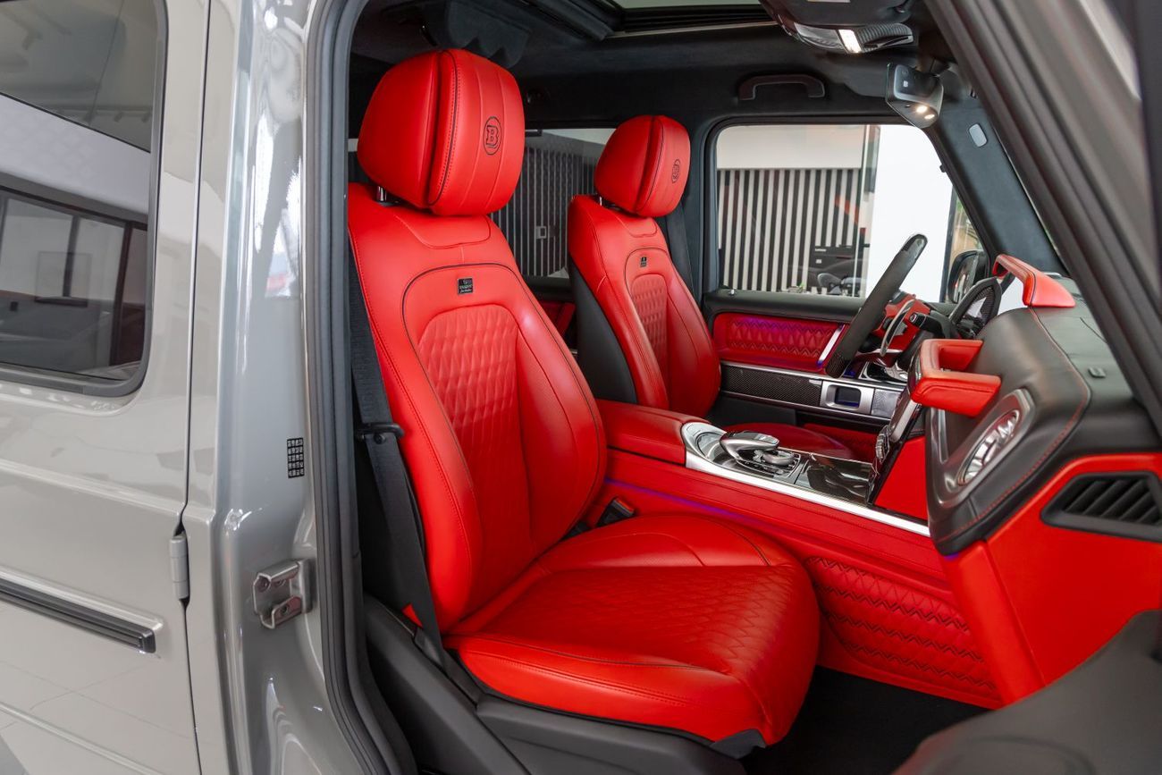 Mercedes-Benz Brabus G800, миниатюра 14