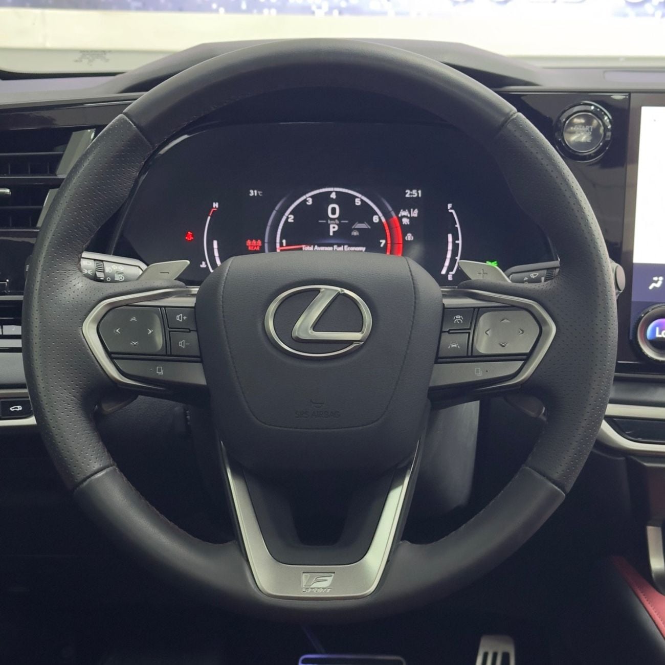 Lexus RX350 F-SPORT