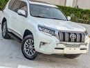 تويوتا برادو GXR TOP FULL OPTION V6 4.0L GCC IN EXCELLENT CONDITION