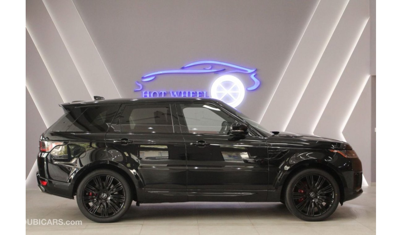 Land Rover Range Rover Sport Supercharged Sport P525 Dynamic