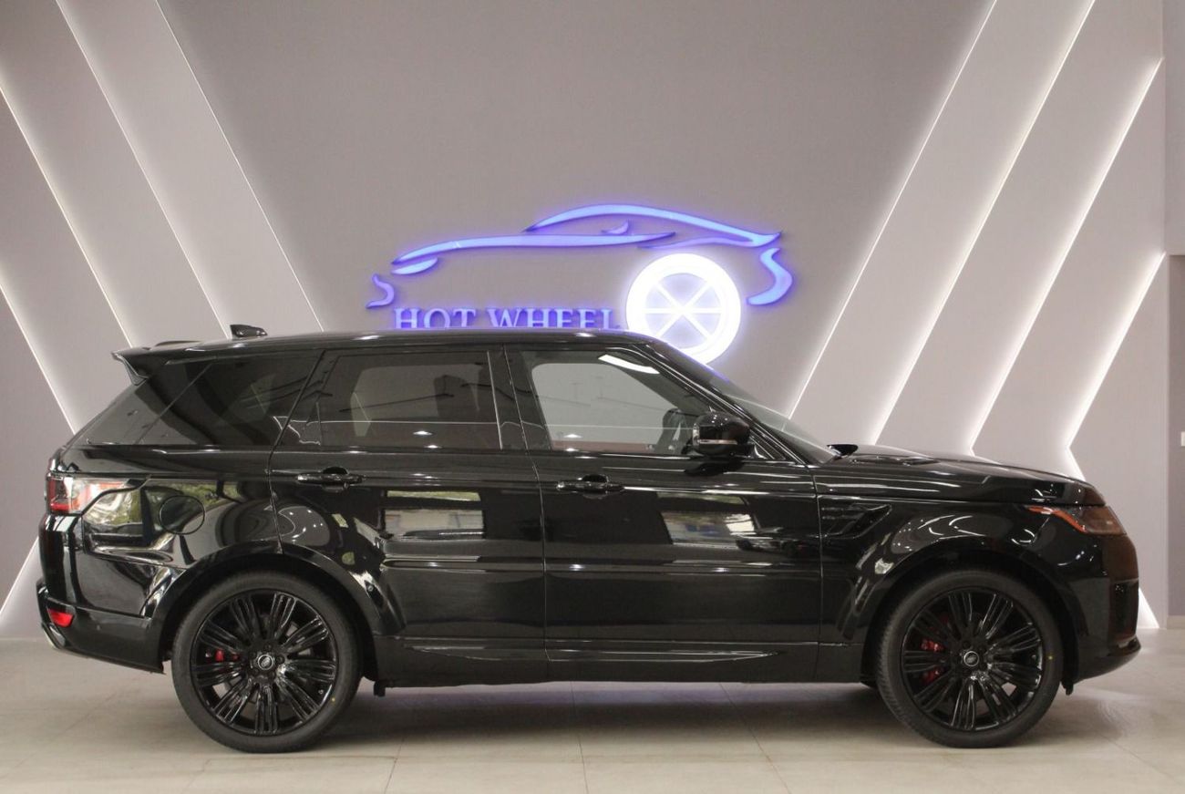 Land Rover Range Rover Sport Sport P525 Dynamic