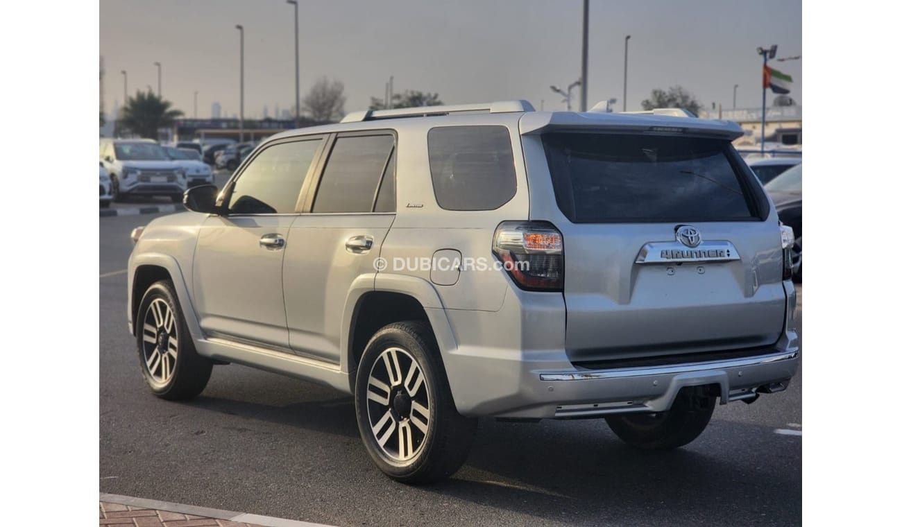Toyota 4Runner TOYOTA 4RUNNER 2017 MODEL FULL OPTION