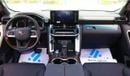 Toyota Land Cruiser GXR 2022 | LC 300 3.3L V6 - TWIN TURBO DIESEL GXR-V 4WD HIGH OPTION 70TH ANNIVERSARY EDITION WITH GC
